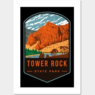 Tower Rock State Park Posters and Art